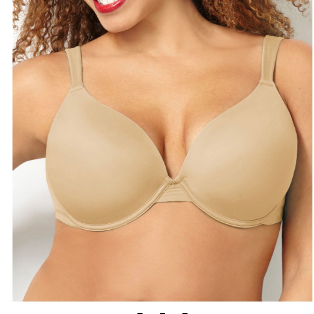 Avenue Basic Plunge Bra